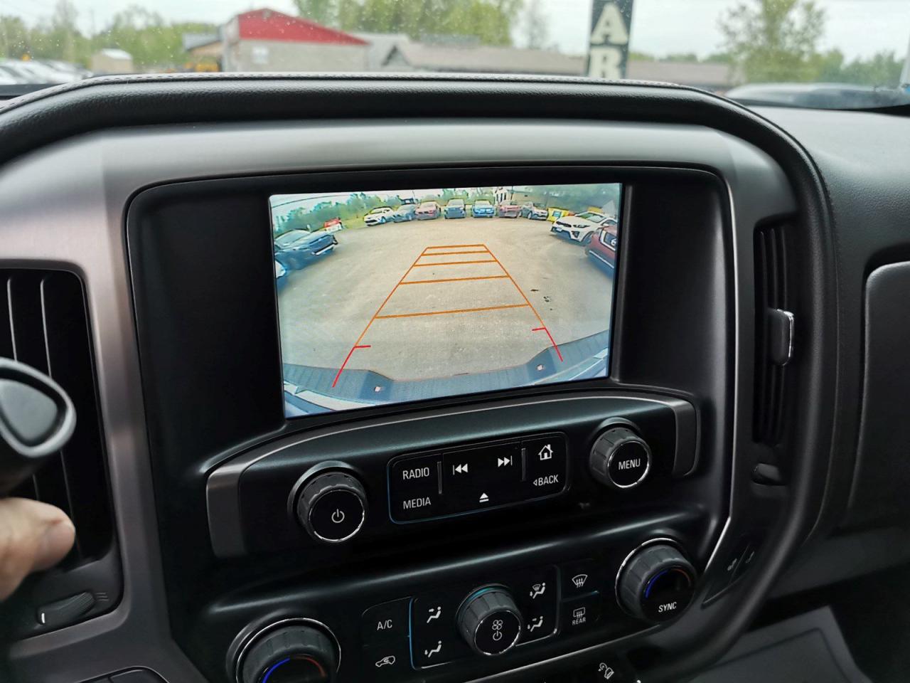 2017 GMC Sierra 1500 SLT - Photo #23