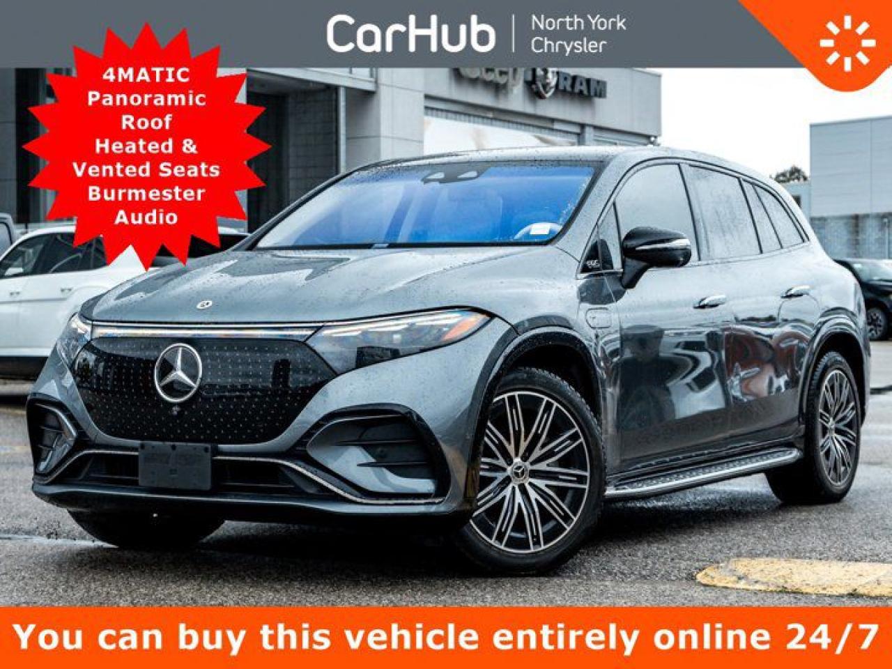 Used 2023 Mercedes-Benz E-Class 450 4MATIC Panoroof 360 Cam Massage Seats Active Lane Change Assist for sale in Thornhill, ON