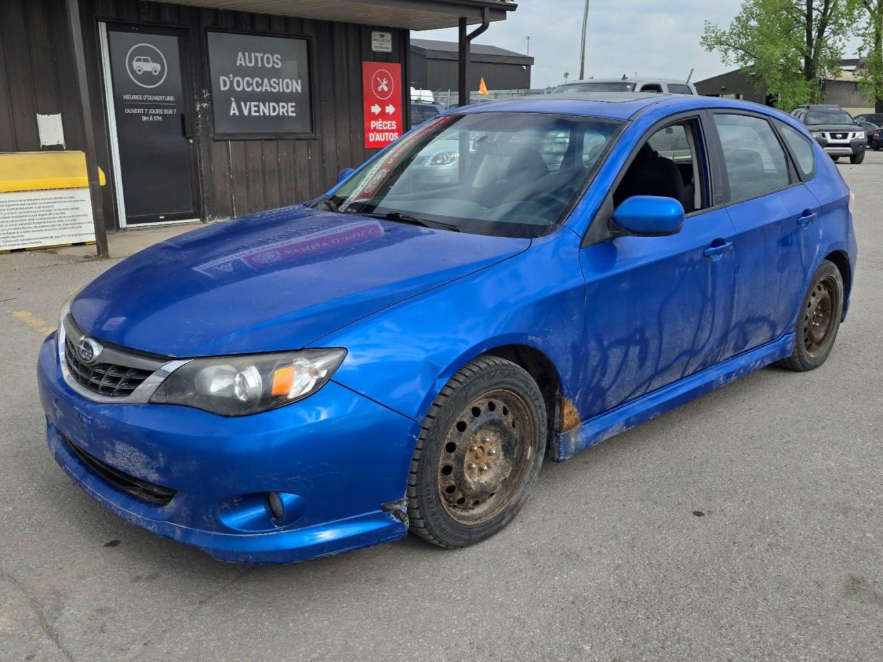 Used 2009 Subaru Impreza 2.5i for sale in Laval, QC