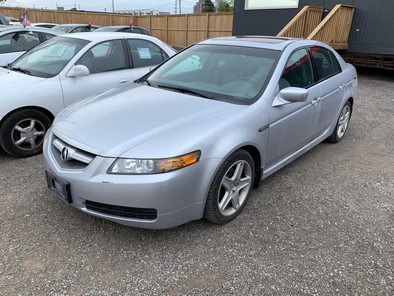 Used 2005 Acura TL  for sale in Ajax, ON