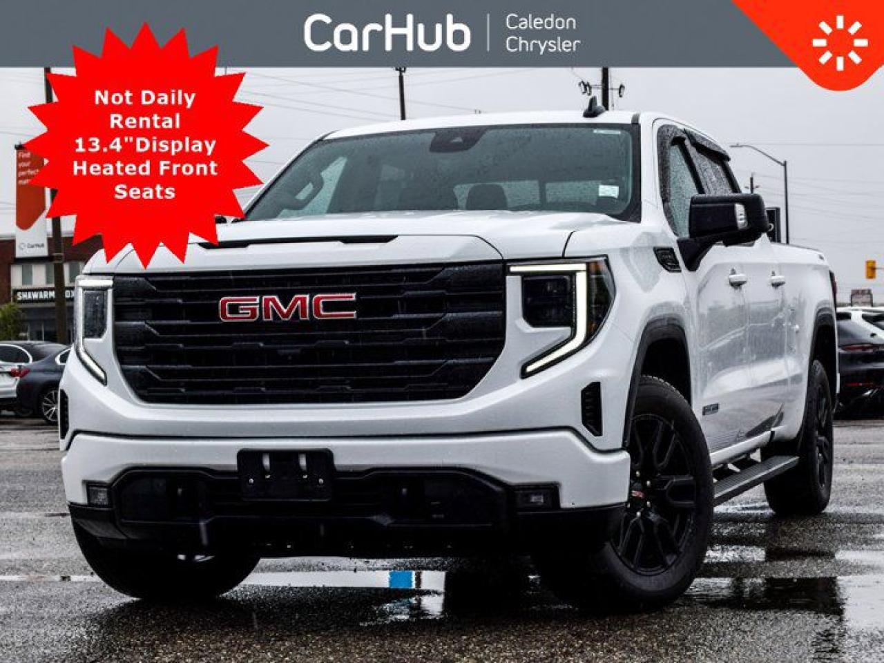 Used 2023 GMC Sierra 1500 Elevation 4WD Crew Cab 157