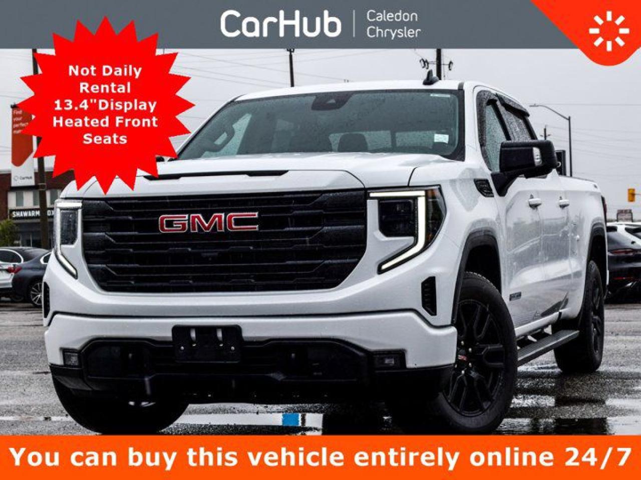 Used 2023 GMC Sierra 1500 Elevation 4WD Crew Cab 157