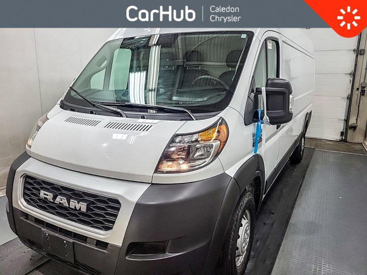 Used 2022 RAM Cargo Van ProMaster 3500 High Roof Ext 159