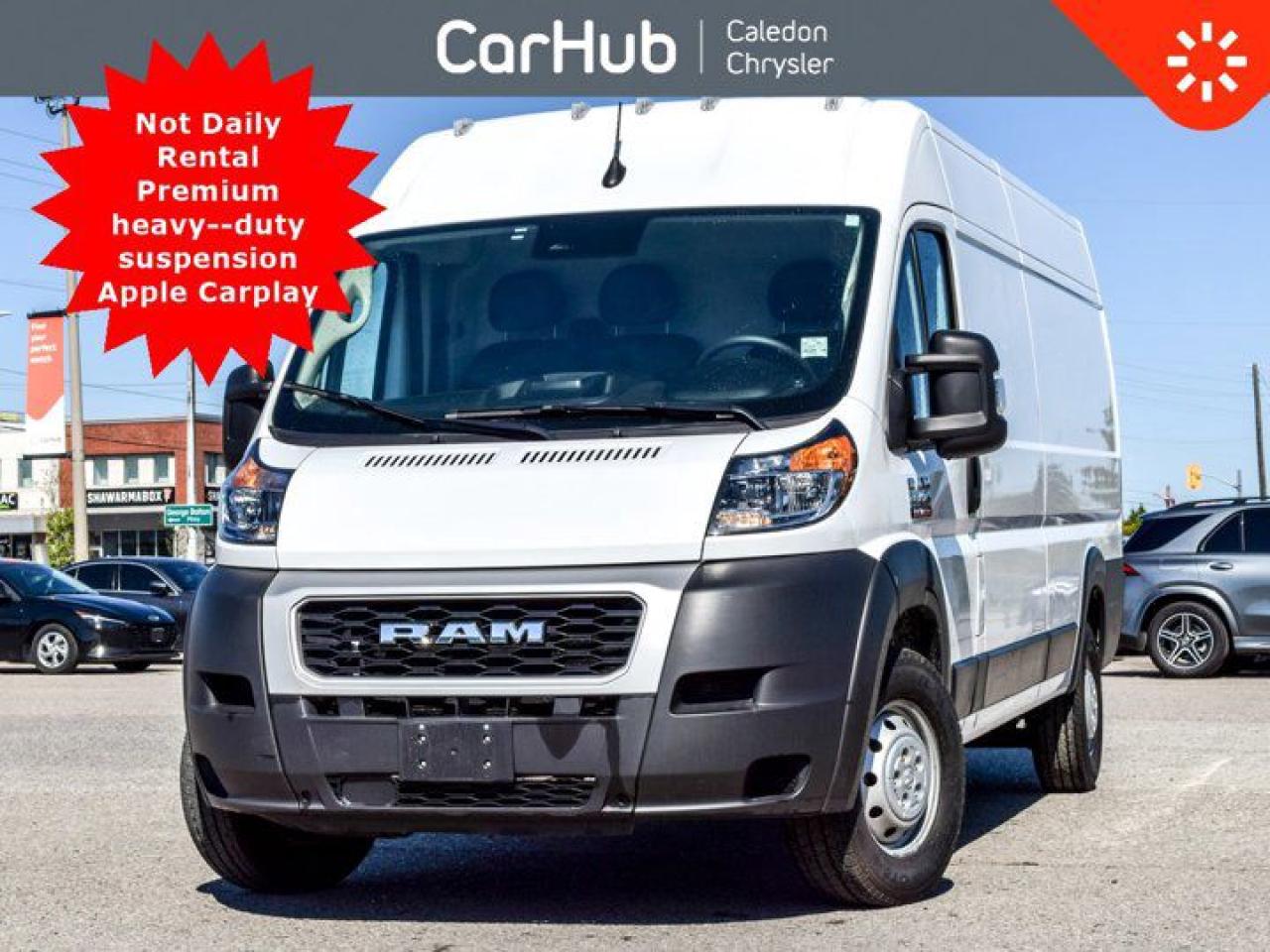 Used 2022 RAM Cargo Van ProMaster 3500 High Roof Ext 159