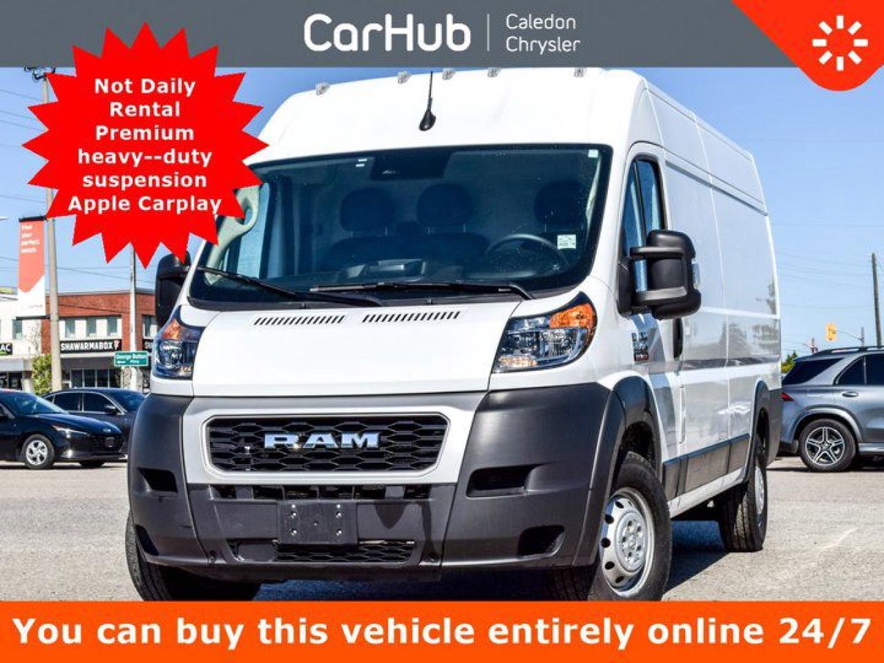 Used 2022 RAM Cargo Van ProMaster 3500 High Roof Ext 159