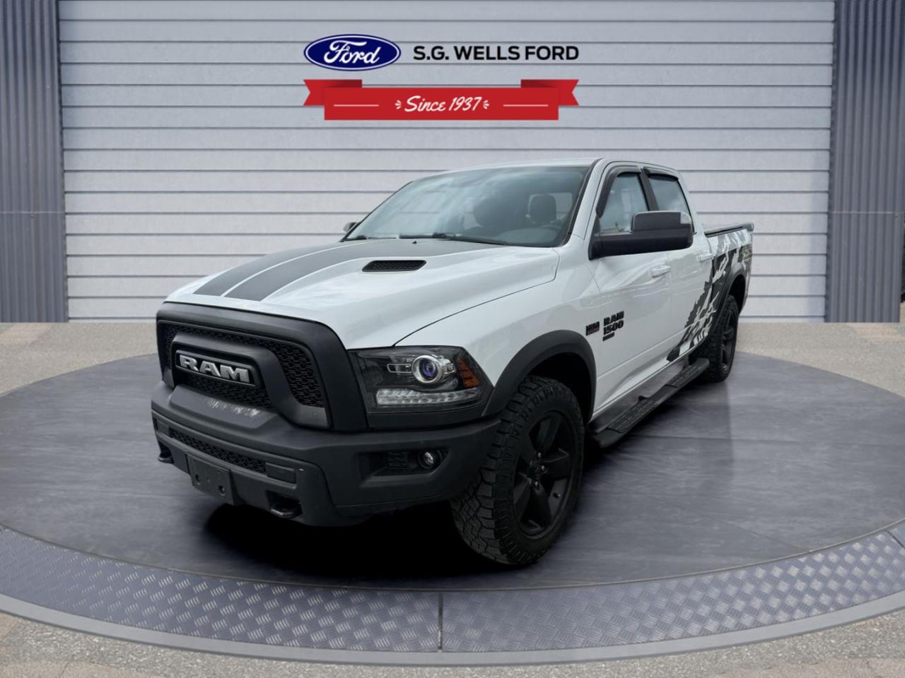 Used 2019 RAM 1500 Warlock for sale in Ingleside, ON