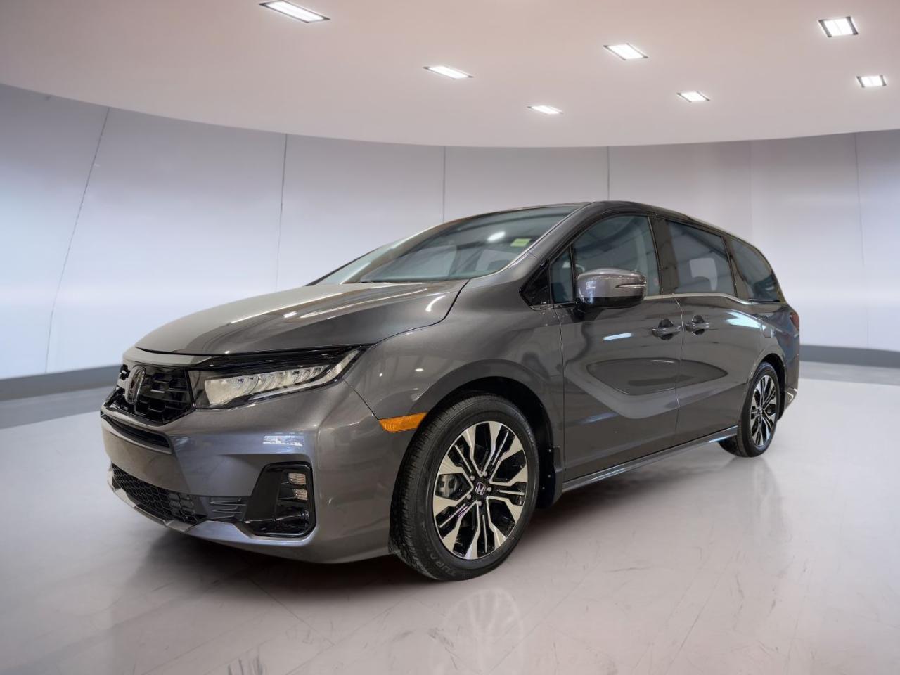 New 2025 Honda Odyssey Touring for sale in Moose Jaw, SK