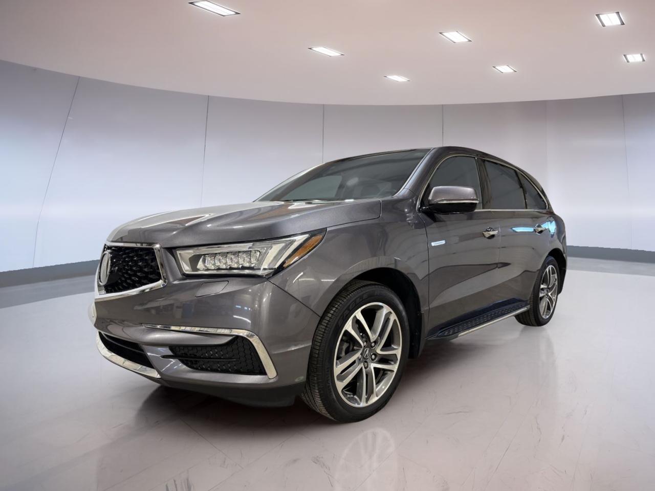Used 2018 Acura MDX NAVI for sale in Moose Jaw, SK