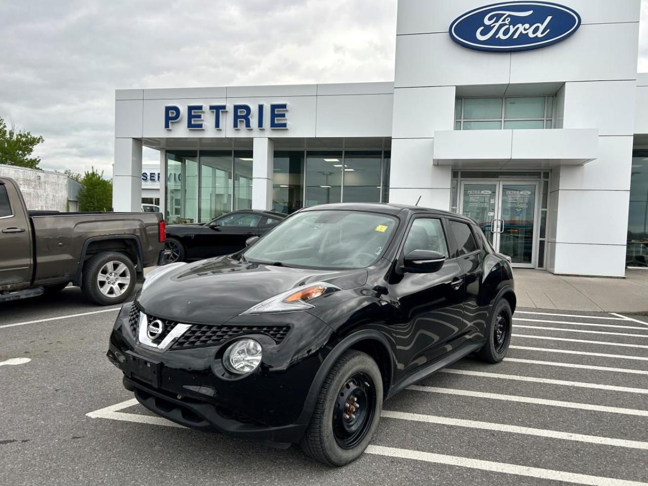 Used 2016 Nissan Juke SV for sale in Kingston, ON