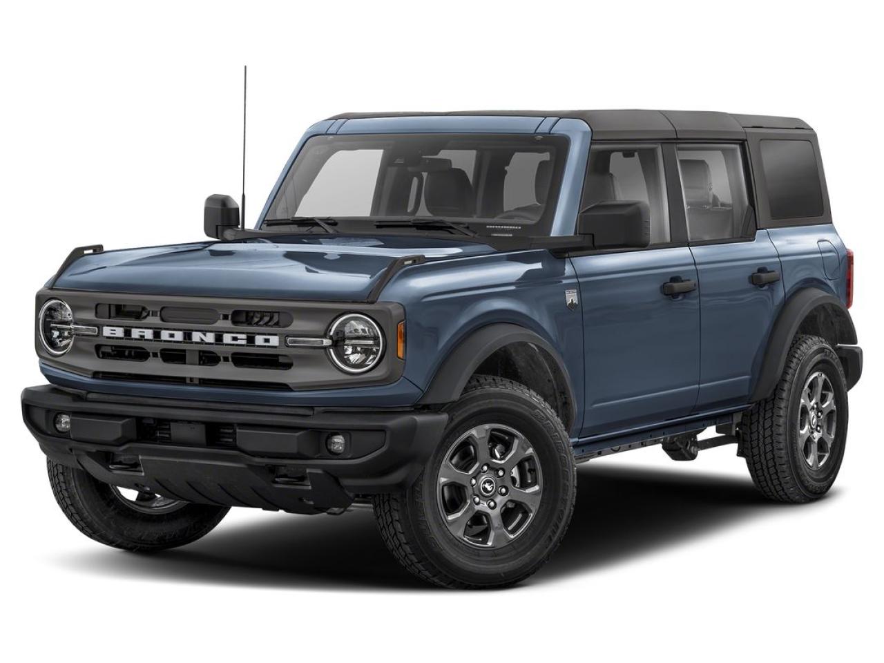 New 2025 Ford Bronco Big Bend for sale in Ottawa, ON