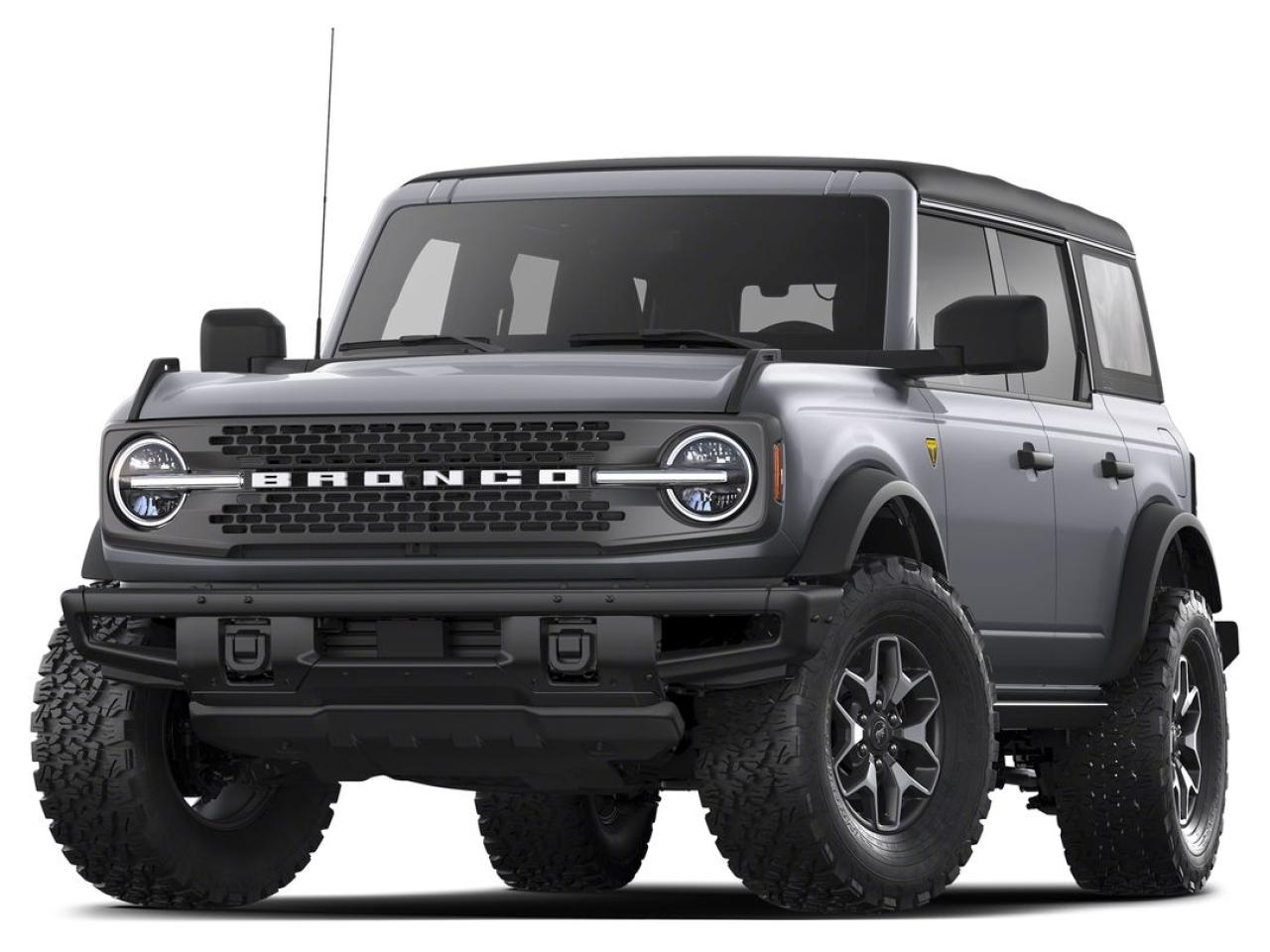 New 2025 Ford Bronco Badlands for sale in Ottawa, ON