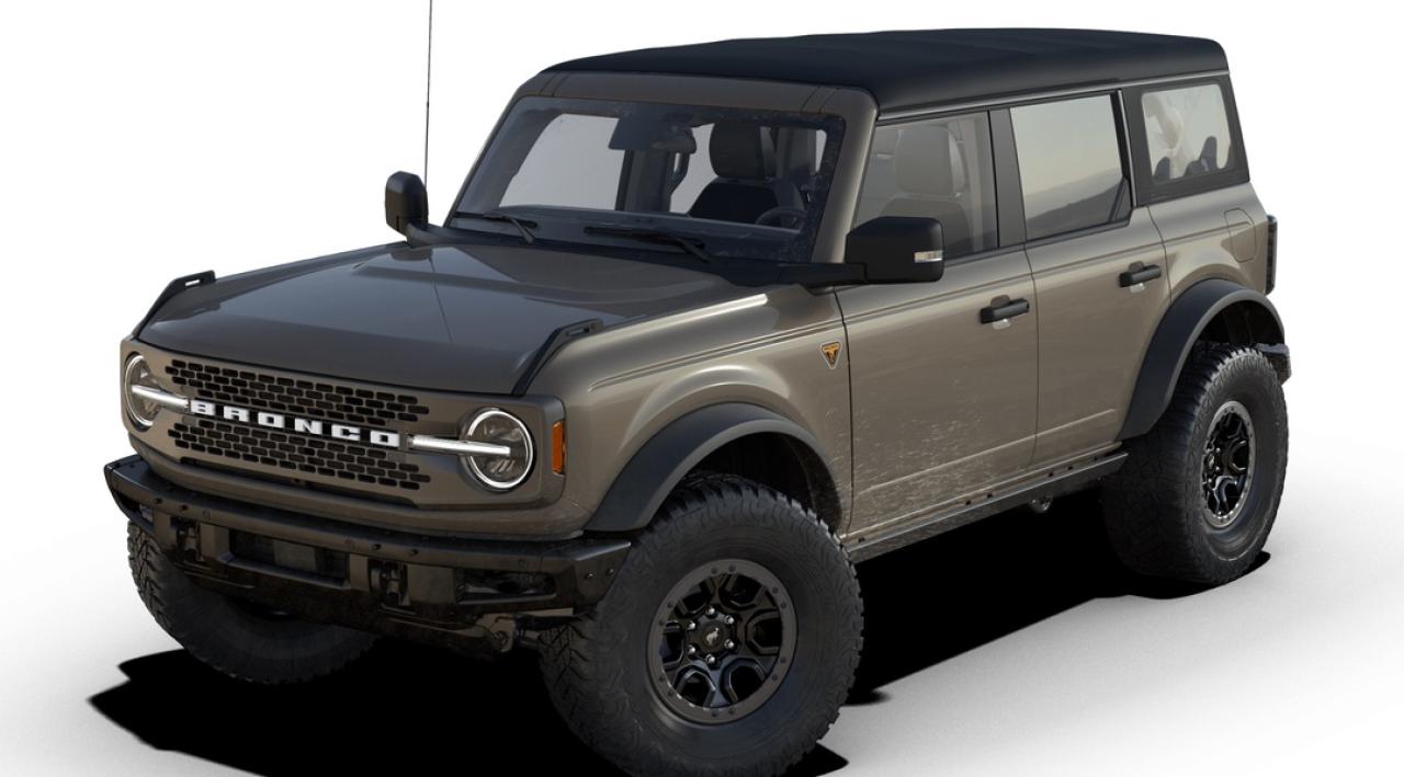 New 2025 Ford Bronco Badlands for sale in Ottawa, ON