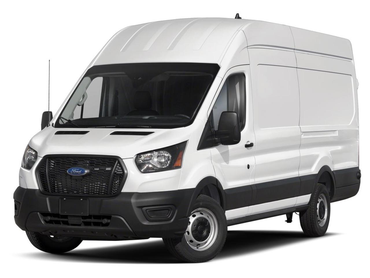 New 2025 Ford Transit Cargo Van for sale in Ottawa, ON
