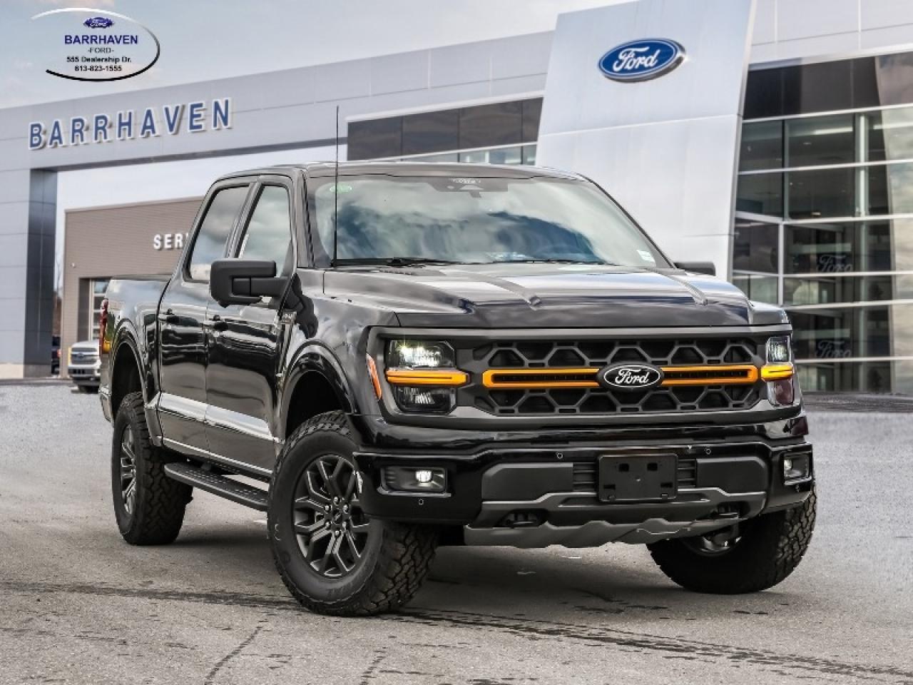 New 2025 Ford F-150 Tremor for sale in Ottawa, ON