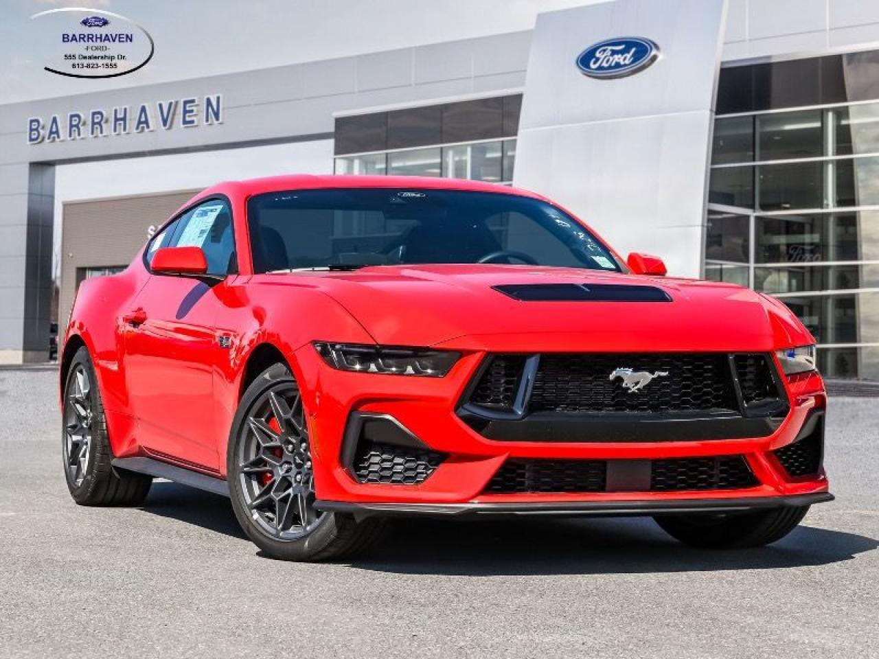 New 2025 Ford Mustang GT for sale in Ottawa, ON