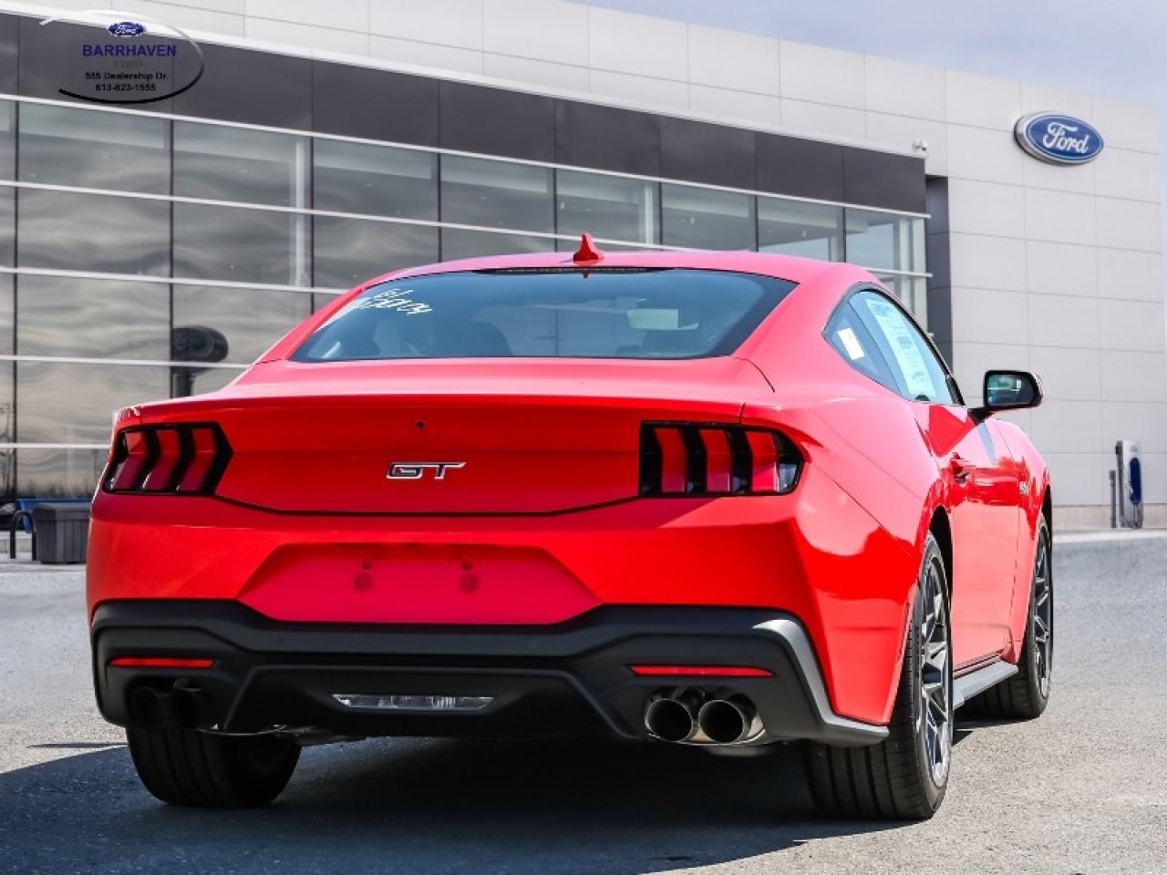 2025 Ford Mustang GT Photo2