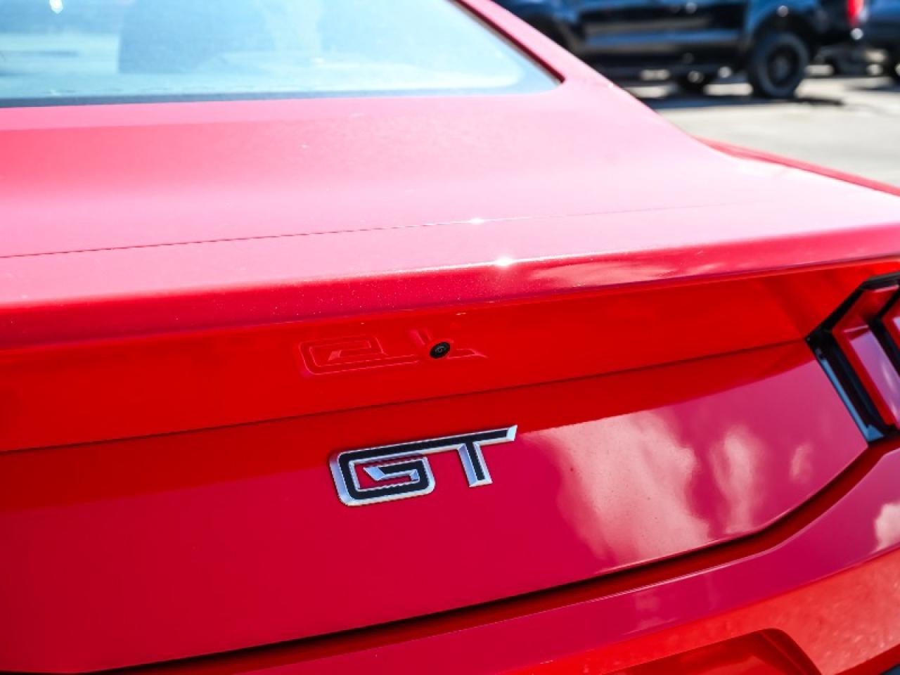 2025 Ford Mustang GT Photo