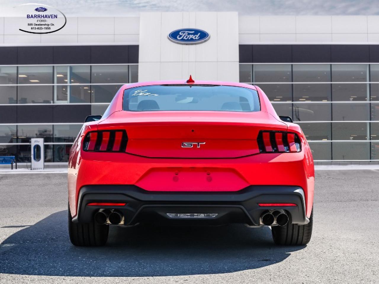 2025 Ford Mustang GT Photo