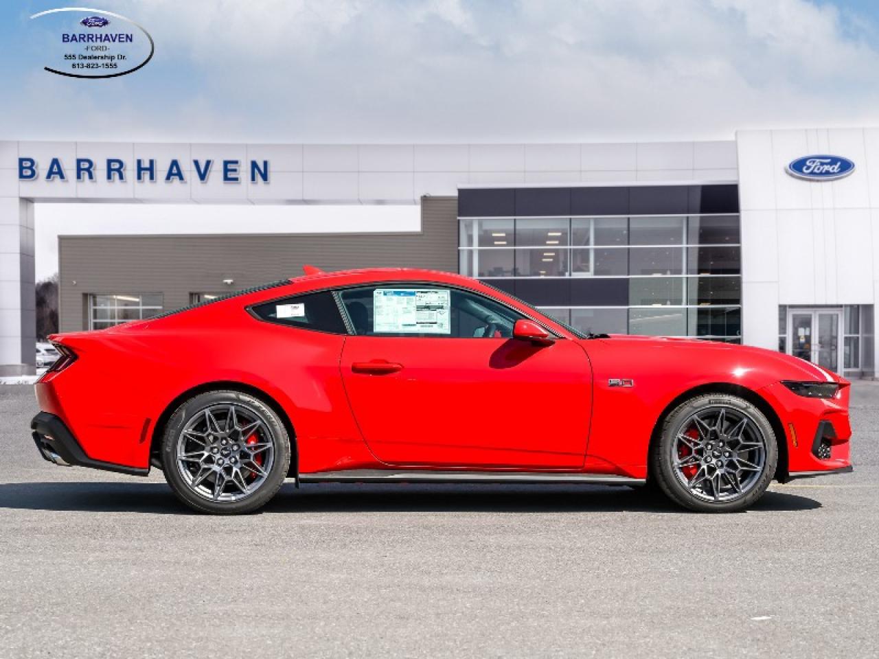 2025 Ford Mustang GT Photo