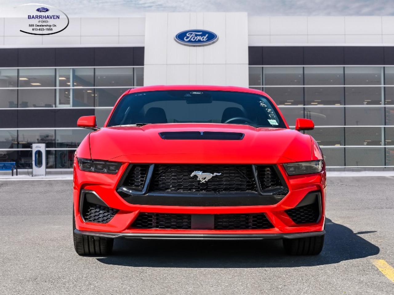 2025 Ford Mustang GT Photo