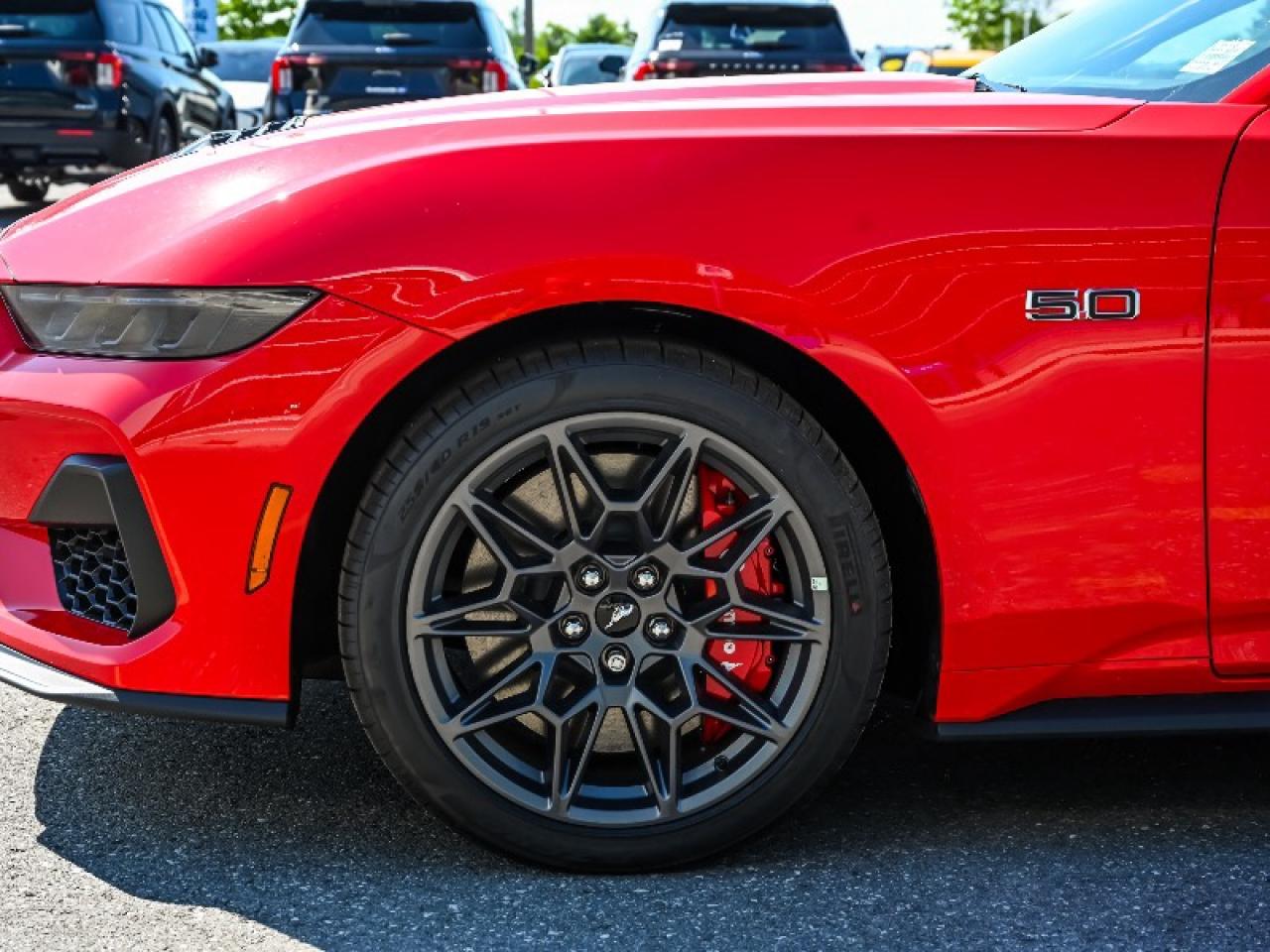 2025 Ford Mustang GT Photo