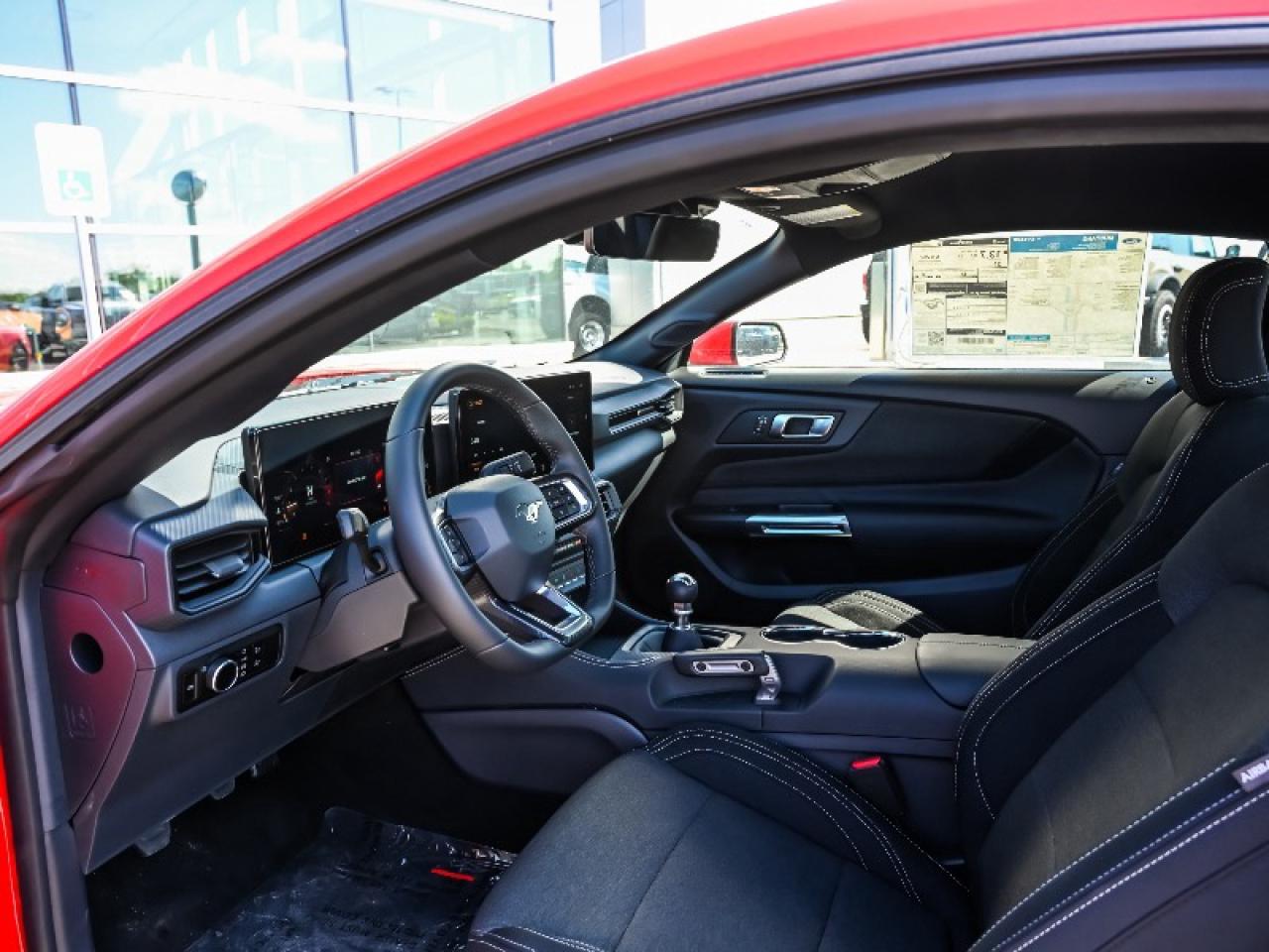 2025 Ford Mustang GT Photo