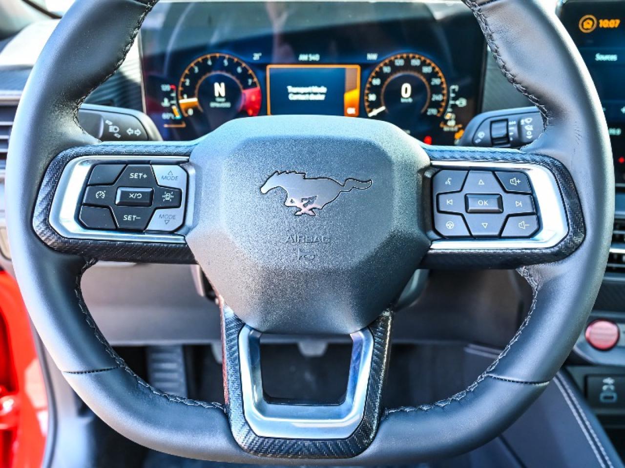 2025 Ford Mustang GT Photo