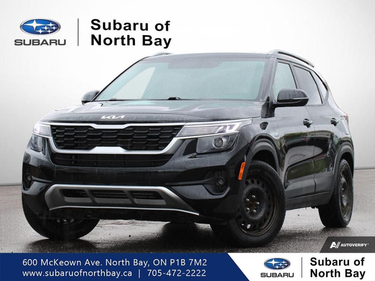 Used 2023 Kia Seltos LX for sale in North Bay, ON