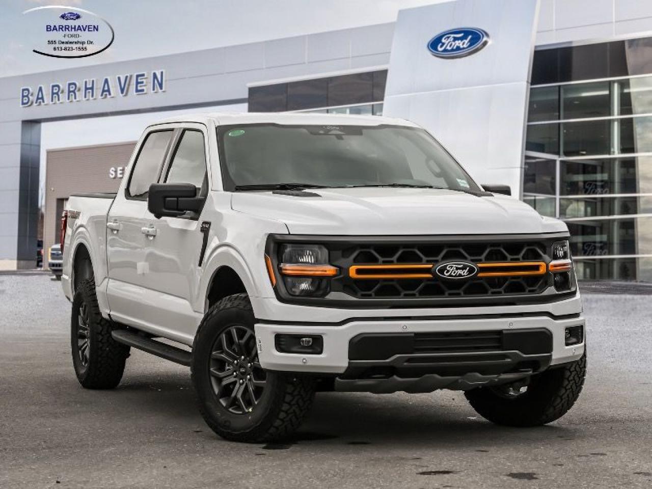 New 2025 Ford F-150 Tremor for sale in Ottawa, ON