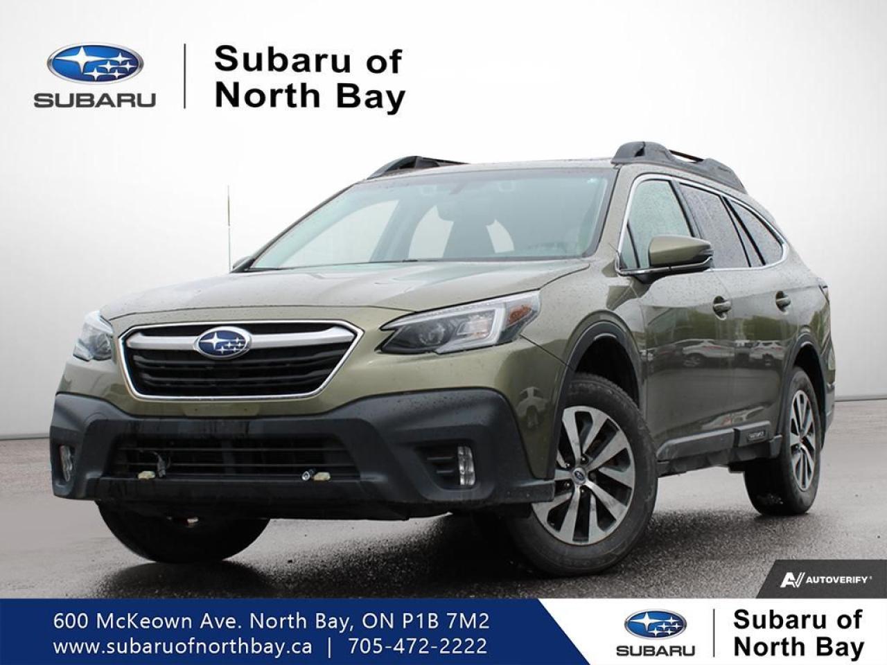 Used 2022 Subaru Outback Touring for sale in North Bay, ON