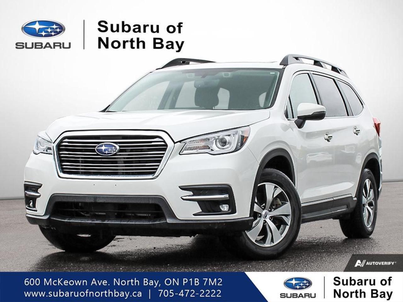 Used 2022 Subaru ASCENT Touring for sale in North Bay, ON