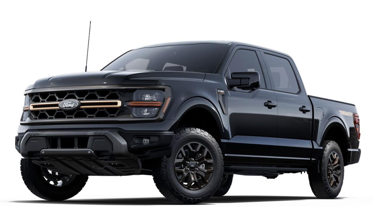 Tremor 4WD SuperCrew 5.5 Box