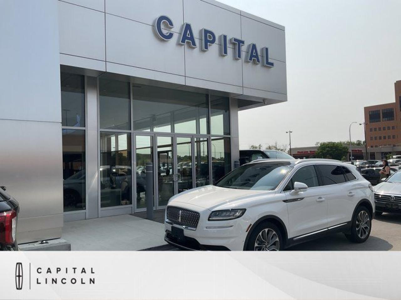Used 2022 Lincoln Nautilus Reserve AWD for sale in Winnipeg, MB