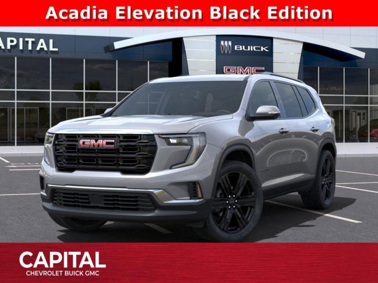 New 2025 GMC Acadia ELEVATION for sale in Calgary, AB
