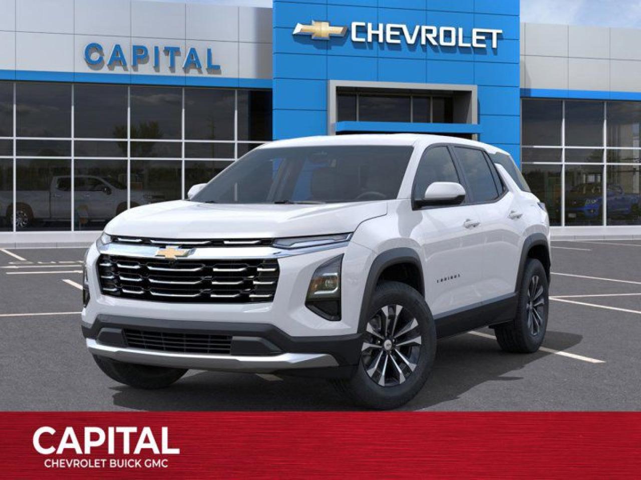 New 2026 Chevrolet Equinox AWD LT for sale in Calgary, AB