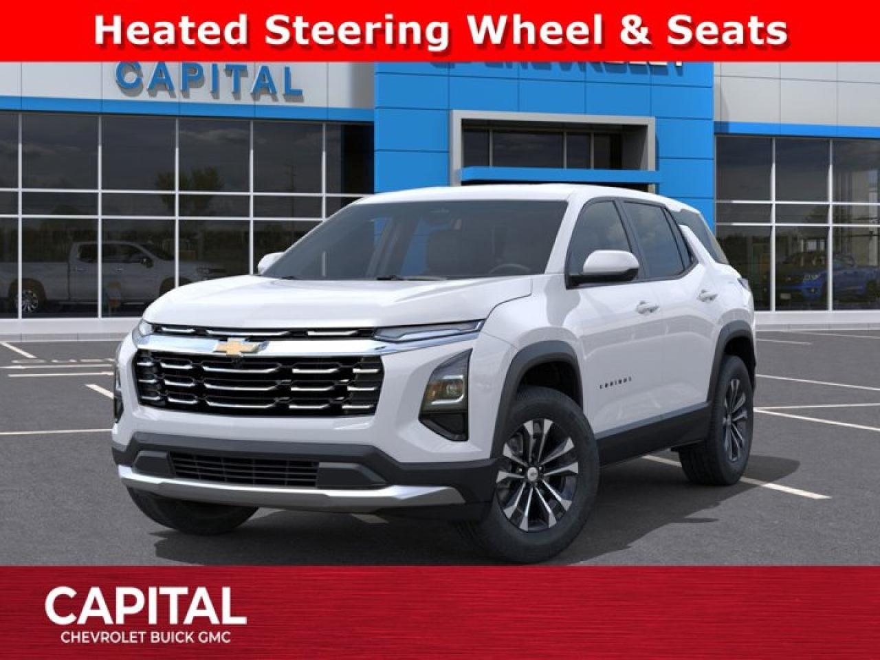 New 2026 Chevrolet Equinox AWD LT for sale in Calgary, AB