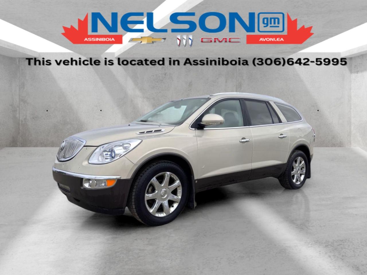 Used 2010 Buick Enclave CXL1 for sale in Avonlea, SK