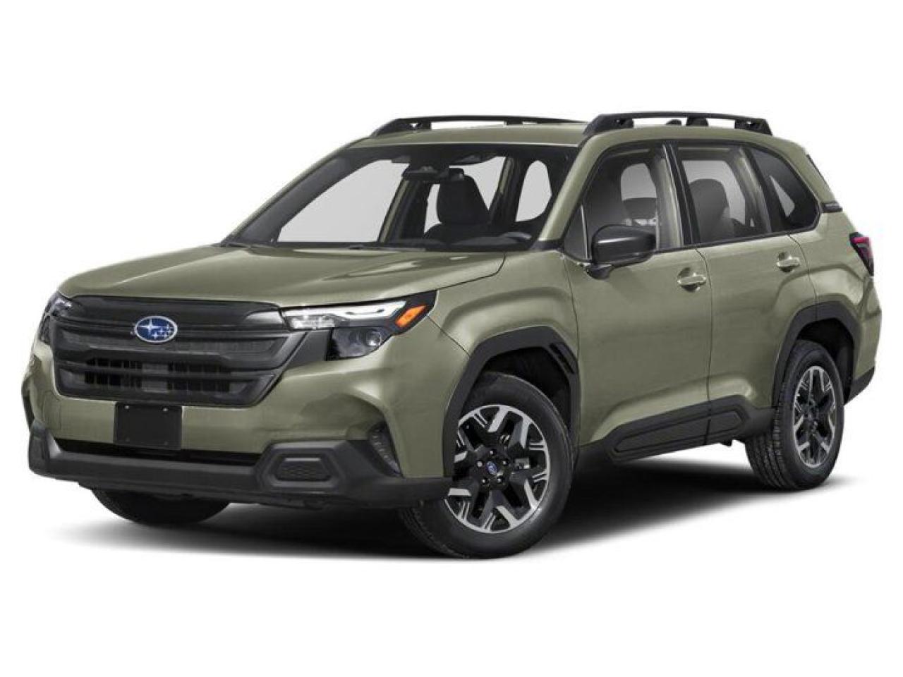 New 2025 Subaru Forester CONVENIENCE for sale in Halifax, NS