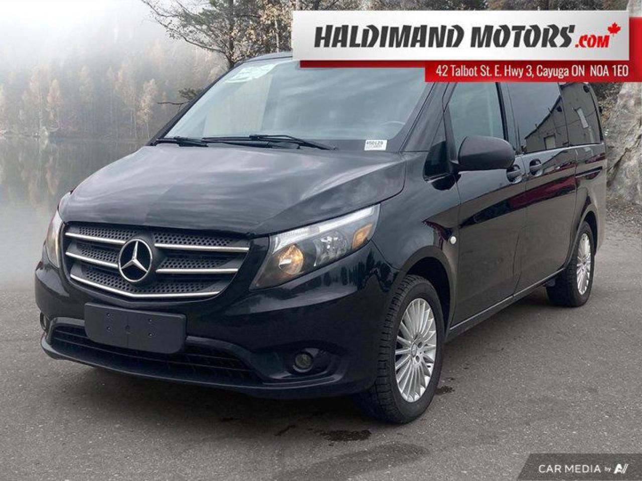 Used 2019 Mercdes-Benz Metris  for sale in Cayuga, ON