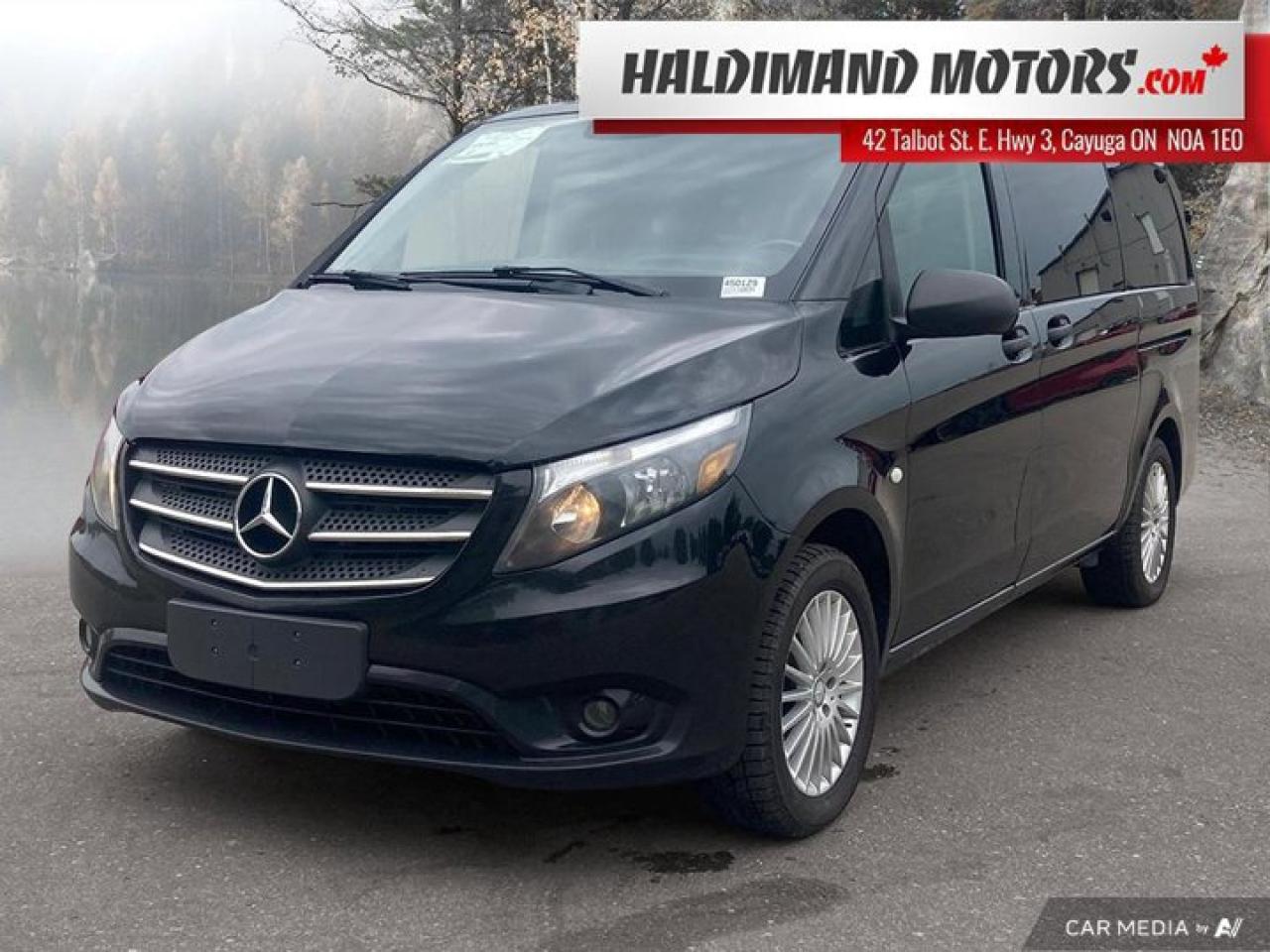 Used 2019 Mercdes-Benz Metris  for sale in Cayuga, ON