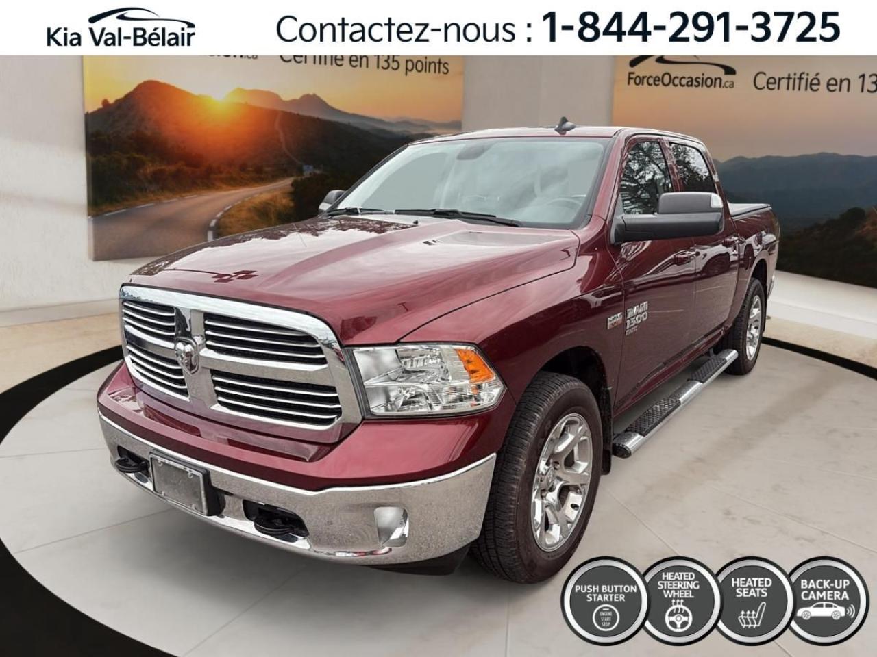 Used 2022 RAM 1500 Classic SLT * 4X4 * CREW CAB * 5'7