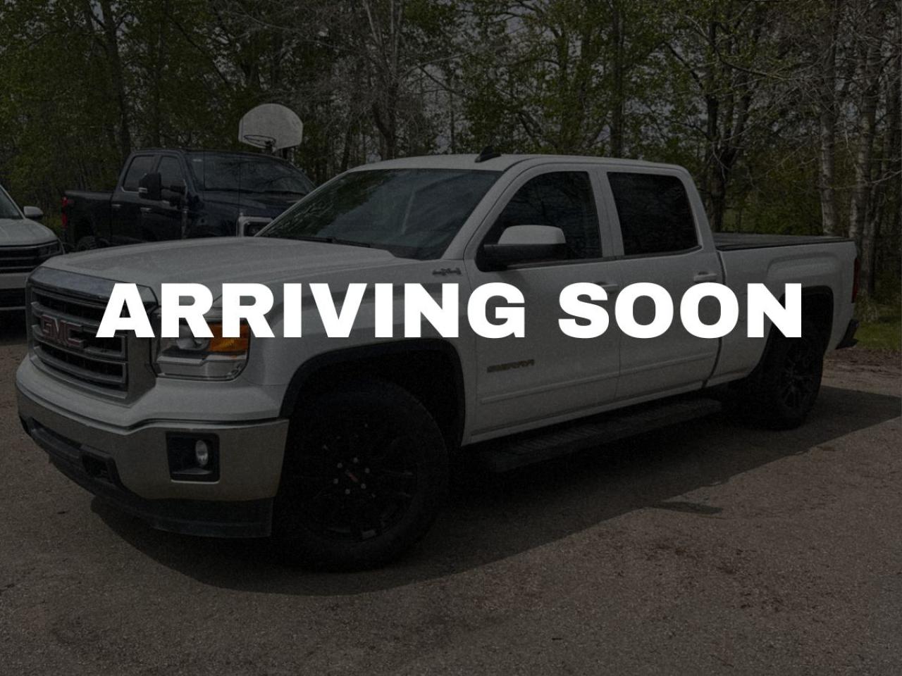 Used 2015 GMC Sierra 1500 4WD CREW CAB 153.0