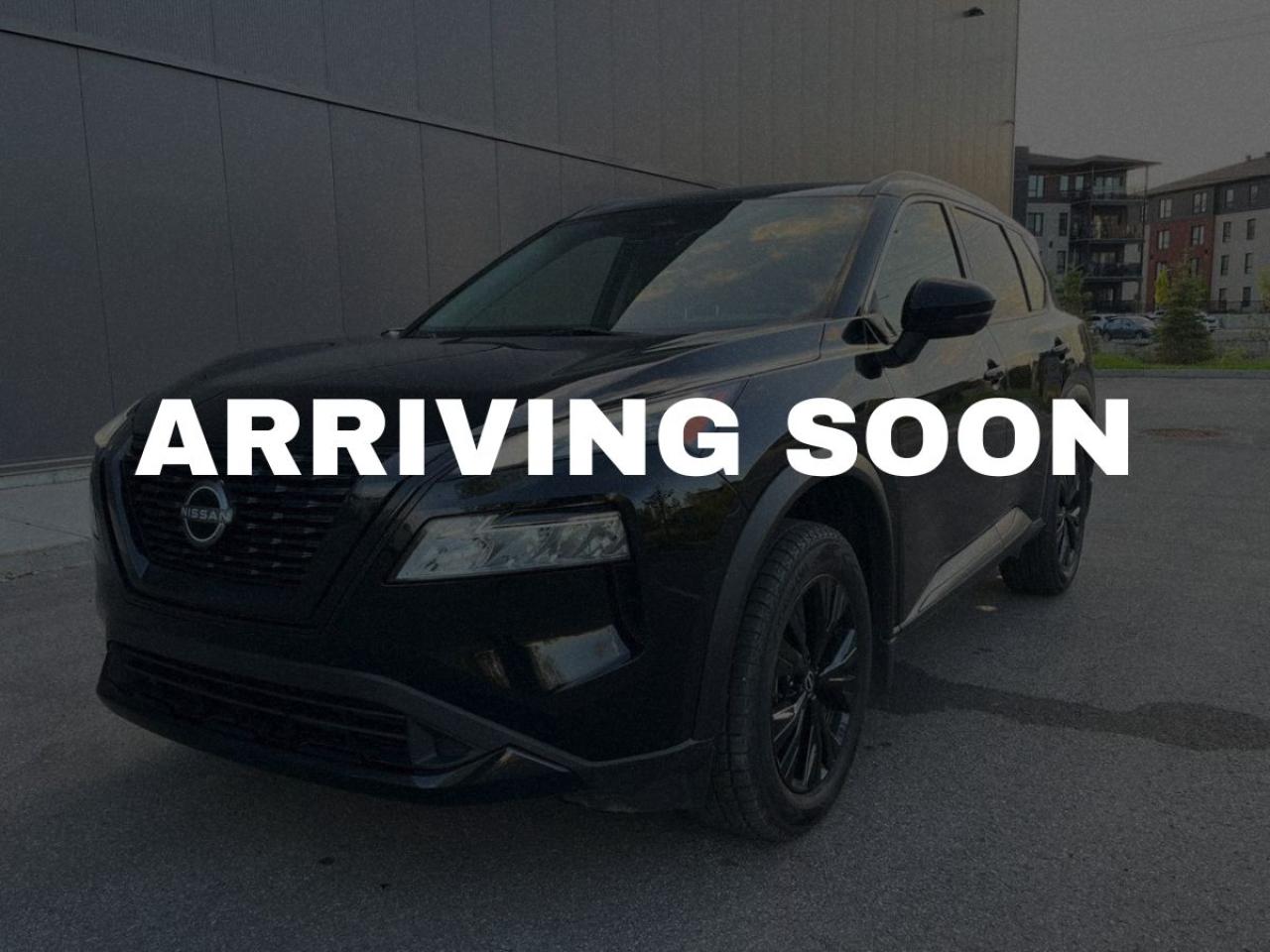 Used 2023 Nissan Rogue AWD SV Midnight Edition for sale in Saskatoon, SK