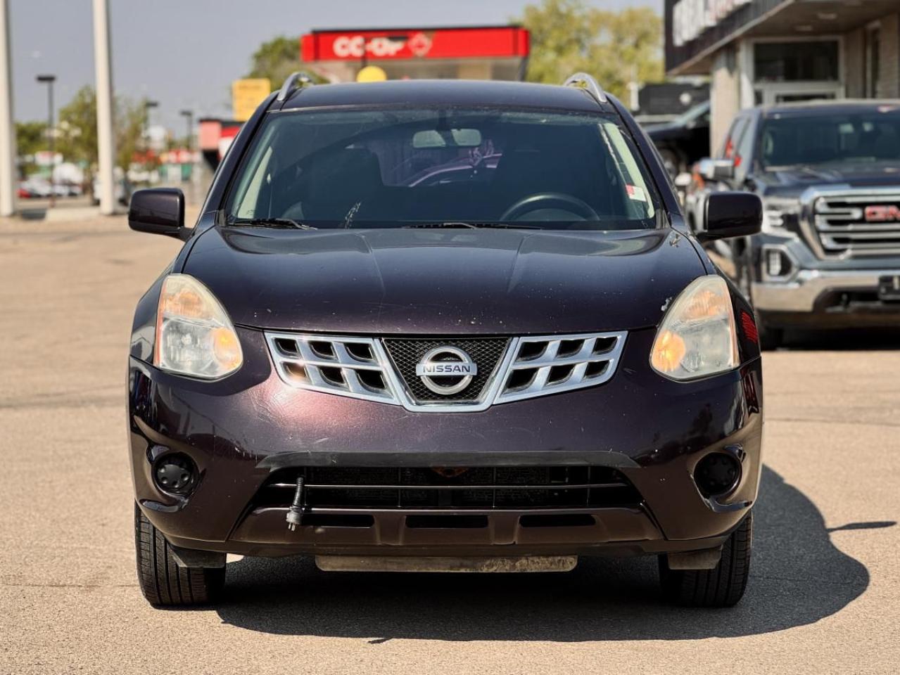Used 2012 Nissan Rogue FWD 4dr S for sale in Saskatoon, SK