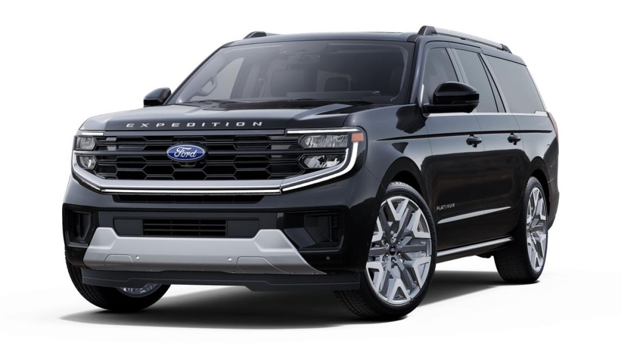 New 2025 Ford Expedition Platinum Max for sale in Abbotsford, BC