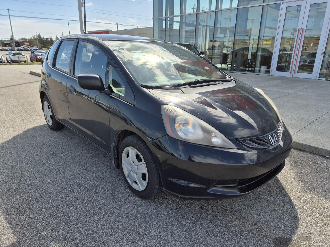 Used 2013 Honda Fit DX-A for sale in Yarmouth, NS