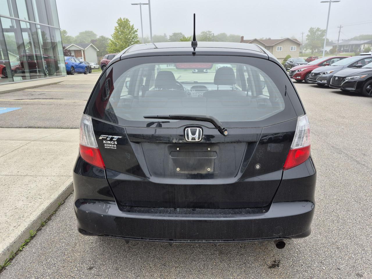 2013 Honda Fit DX-A AS-IS Photo4