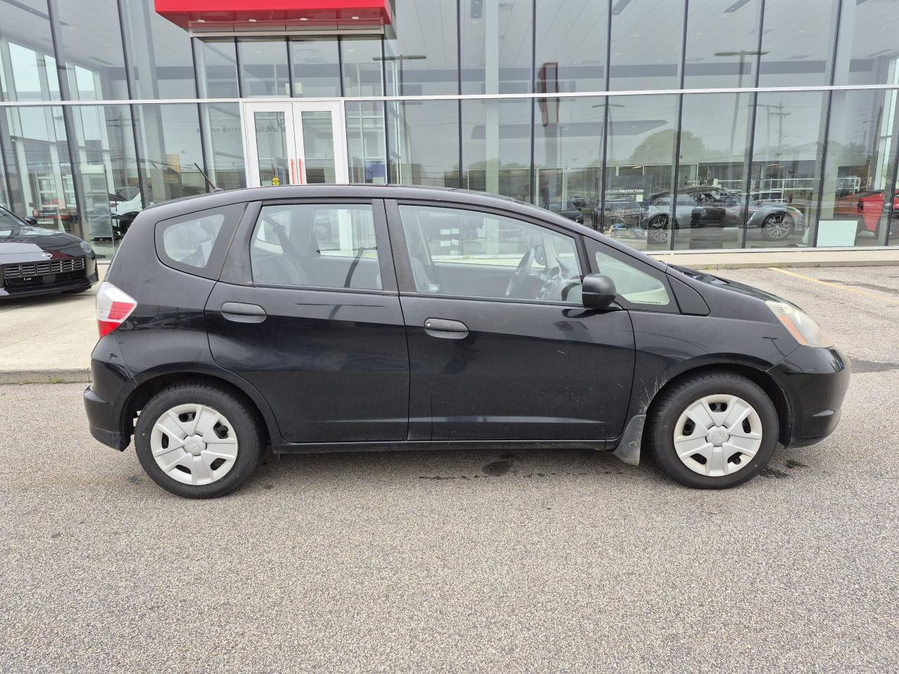 2013 Honda Fit DX-A AS-IS Photo5