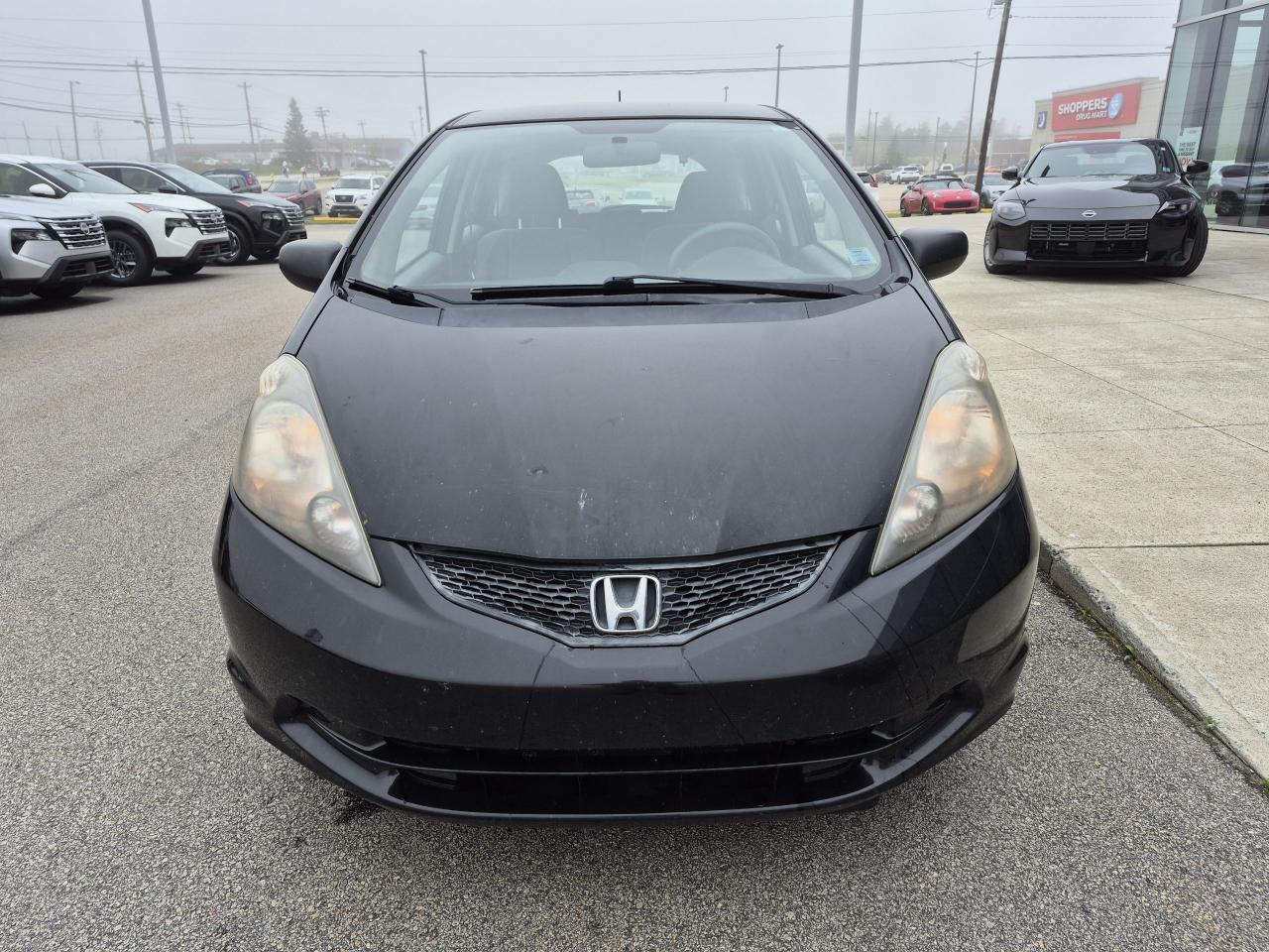 2013 Honda Fit DX-A AS-IS Photo2