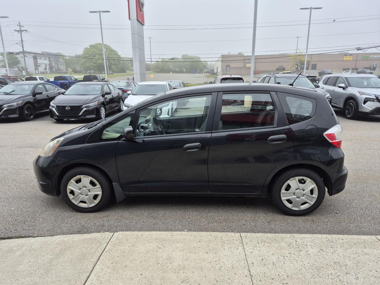 2013 Honda Fit DX-A AS-IS Photo3